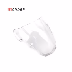 For Suzuki Motorcycles PC Windshield WindScreen GSXR GSX-R GSX R 1000 - iruidium