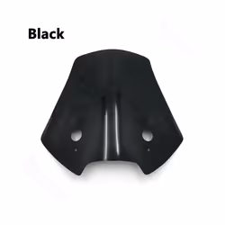 For Kawasaki Versys 650 Versys650 KLE650 2015-2022 KLZ1000 Versys1000 - Black
