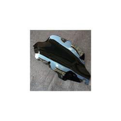 5" 6" 8" Inch Windshield Windscreen Wing for Electra Street Glide for - 8 inch