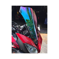 New For Yamaha Tracer MT-09 MT09 FJ-09 FJ09 MT FJ 09 2015 2016 2017 15 - Clear iruidium