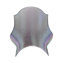 Windshield Windscreen Screen For 1993 - 2017 Honda CBF600 CBF600N CBF500 - Clear Iridium