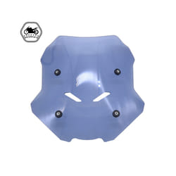 Motorcycle Accessories High Quality Sport Touring Windshield Windscreen - Smoke