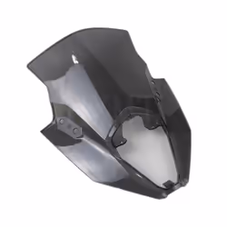 For Kawasaki Ninja 650 EX650 ER-6F ER6F 2020 2021 2022 2023 Screen motorcycl - grey