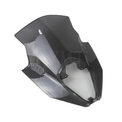 For Kawasaki Ninja 650 EX650 ER-6F ER6F 2020 2021 2022 2023 Screen motorcycl - grey