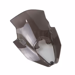For Kawasaki Ninja 650 EX650 ER-6F ER6F 2020 2021 2022 2023 Screen motorcycl - smoke