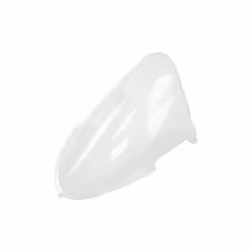 For Aprilia RS660 RS 600 2020 2021 2022 2023 Motorcycle Windshield Wind - White