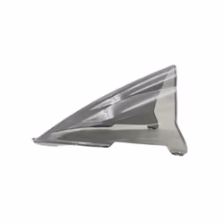 For Aprilia RS660 RS 600 2020 2021 2022 2023 Motorcycle Windshield Wind - Gray