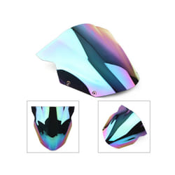 Motorcycle Windshield For Kawasaki ER6R ER6F ER-6 ER6 R F 2009 2010 2011 - Iridium
