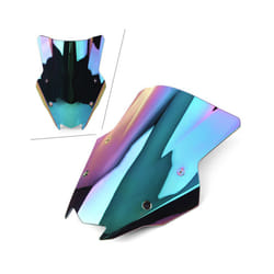 Windshield For Kawasaki Z1000SX Z 1000 SX Ninja 1000SX 2020- Double Bubble - Iridium