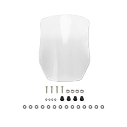 For Suzuki DR650 DRZ400S DRZ400SM Honda CRF250L XR650L Yamaha WR450F Motorcycle - Clear
