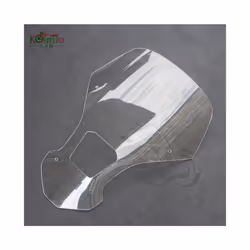 45cm Motorcycle Windshield Windscreen Fit for 2016 - 2019 HONDA CRF1000L - Clear
