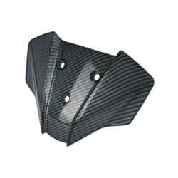 For KTM 1290 Super Duke R MY20 2020 2021 2022 2023 Windshield Windscreen - A