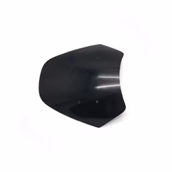 For Kawasaki VERSYS650 KLE650 07-09 Front Glass Versys KLE 650 2007 2008 - Black