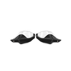 For CF-MOTO 650 400 MT Motorcycle Handguards For CFMOTO 400MT 650MT Motorcycle - Black Clear-1Set