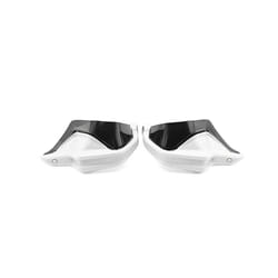 For CF-MOTO 650 400 MT Motorcycle Handguards For CFMOTO 400MT 650MT Motorcycle - White Black-1Set