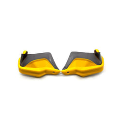 For CF-MOTO 650 400 MT Motorcycle Handguards For CFMOTO 400MT 650MT Motorcycle - Yellow Grey-1Set