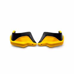 For CF-MOTO 650 400 MT Motorcycle Handguards For CFMOTO 400MT 650MT Motorcycle - Yellow Black-1Set