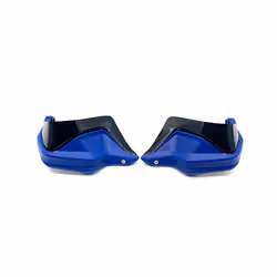 For CF-MOTO 650 400 MT Motorcycle Handguards For CFMOTO 400MT 650MT Motorcycle - Blue Black-1Set