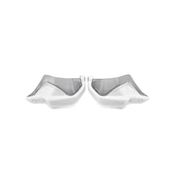 For CF-MOTO 650 400 MT Motorcycle Handguards For CFMOTO 400MT 650MT Motorcycle - White Grey-1Set