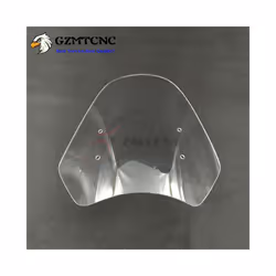 For Kawasaki VERSYS650 KLE650 07-09 Front Glass Versys KLE 650 2007 2008 - Clear
