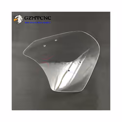 For Kawasaki VERSYS650 KLE650 07-09 Front Glass Versys KLE 650 2007 2008 - Clear