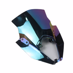 For Kawasaki Ninja 650 EX650 ER-6F ER6F 2020 2021 2022 2023 Screen motorcycl - iridium