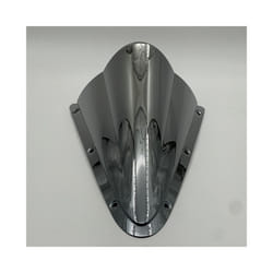 YZF R125 Windscreen Windshield For 2008 2009 2010 2011 2012 2012 2014 - Chrome