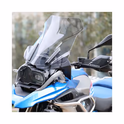 Motorcycle Windscreen Moto Accessories Windshield Deflector Covers Vespa - black