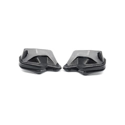 For CF-MOTO 650 400 MT Motorcycle Handguards For CFMOTO 400MT 650MT Motorcycle - Carbon Grey-1Set