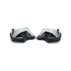For CF-MOTO 650 400 MT Motorcycle Handguards For CFMOTO 400MT 650MT Motorcycle - Carbon Smoke-1Set