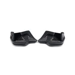For CF-MOTO 650 400 MT Motorcycle Handguards For CFMOTO 400MT 650MT Motorcycle - Carbon Black-1Set