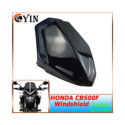 For HONDA CB500F CB 500F 16-22 cb500f cb500 f 2016-2022 Motorcycle accessories - black