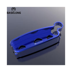 Motocross Meter Frame Cover Screen Protector For Husqvarna TE125 2016-2023 - blue