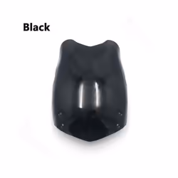 For BMW F650GS F 650 GS F 650GS F650 GS 2004 - 2007 2005 2006 Front Windshield - Smoky