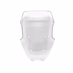 For BMW C400X Windscreen Windshield C400 X 2018 2019 20 21 Motorcycle - Clear