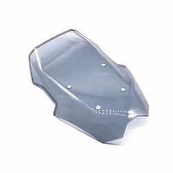 For BMW C400X  Windscreen Windshield C400 X 2018 2019 20 21 Motorcycle - Clear