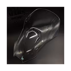 Motorcycle Sport Touring Windshield WindScreen Fits Sport Screen Honda - Clear