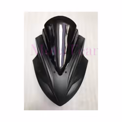 New For Kawasaki Ninja 300 EX300 2013 2014 2015 2016 2017 2018 2019 bike - Black Black