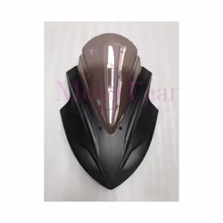 New For Kawasaki Ninja 300 EX300 2013 2014 2015 2016 2017 2018 2019 bike - Smoke Black