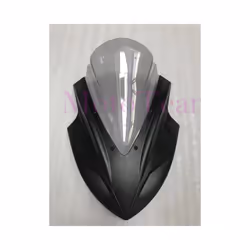 New For Kawasaki Ninja 300 EX300 2013 2014 2015 2016 2017 2018 2019 bike - Gray Black
