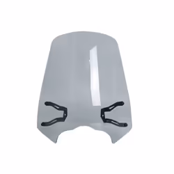 Windshield For Kawasaki Vulcan S 650 EN650 VN 2015-2022 Motorcycle Accessories - Gray