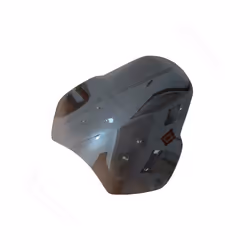 For Kawasaki Versys650 KLE650 Versys KLE 650 2007 2008 2009 Front High - Black