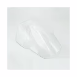 For Kawasaki Versys650 KLE650 Versys KLE 650 2007 2008 2009 Front High - Transparent