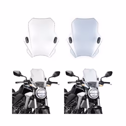 Motorcycle Windscreen Windshield Universal For YAMAHA MT09 MT07 R1 R3 - New Clear