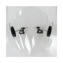 Motorcycle Windshield WindScreen Screen For 2008 - 2017 2018 2019 Honda - Clear