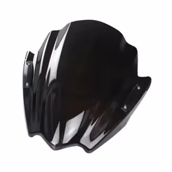 Motorcycle Windshield WindScreen Screen For 2008 - 2019 Honda CB1000R - Clear