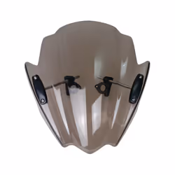 Motorcycle Windshield WindScreen Screen For 2008 - 2017 2018 2019 Honda - Smoke