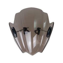 Motorcycle Windshield WindScreen Screen For 2008 - 2017 2018 2019 Honda - Smoke