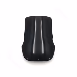 Windscreens For Yamaha XTZ 750 XTZ750 Super Tenere Tall Screen 1989-1996 - Black