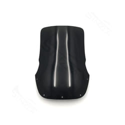 Windscreens For Yamaha XTZ 750 XTZ750 Super Tenere Tall Screen 1989-1996 - Black